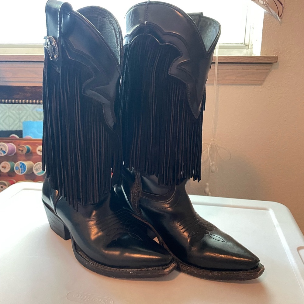 Cowgirl Boots